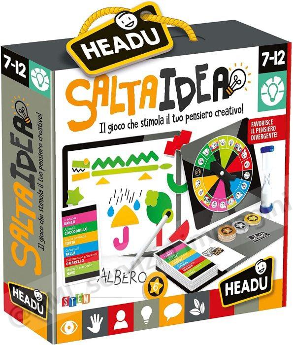 SALTA IDEA (7-12 ANNI)