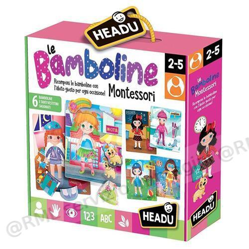 BAMBOLINE MONTESSORI