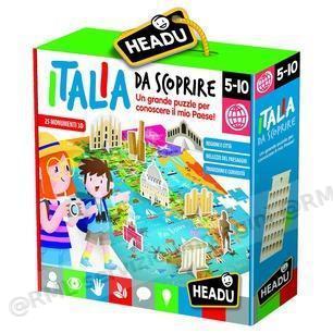 ITALIA DA SCOPRIRE ( 5-10...