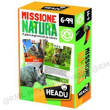 MISSIONE NATURA