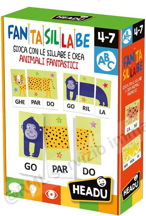 FANTASILLABE GIOCA CON LE...