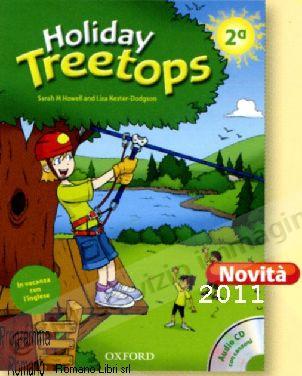 HOLIDAY TREETOPS 2 X ELEM. +Cd
