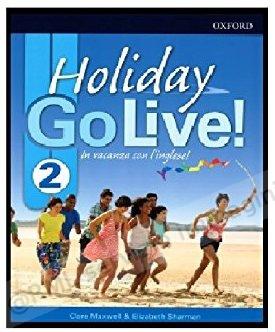 go live holiday 2 +cd