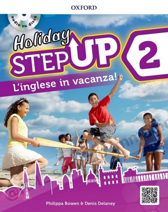 step up on holiday 2