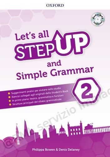 step up, let's all & simple...