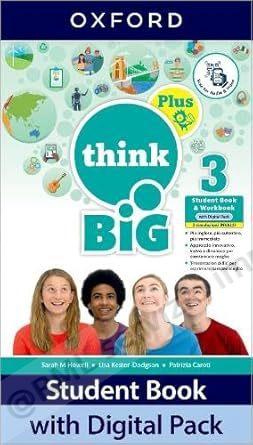 think big plus pack 3