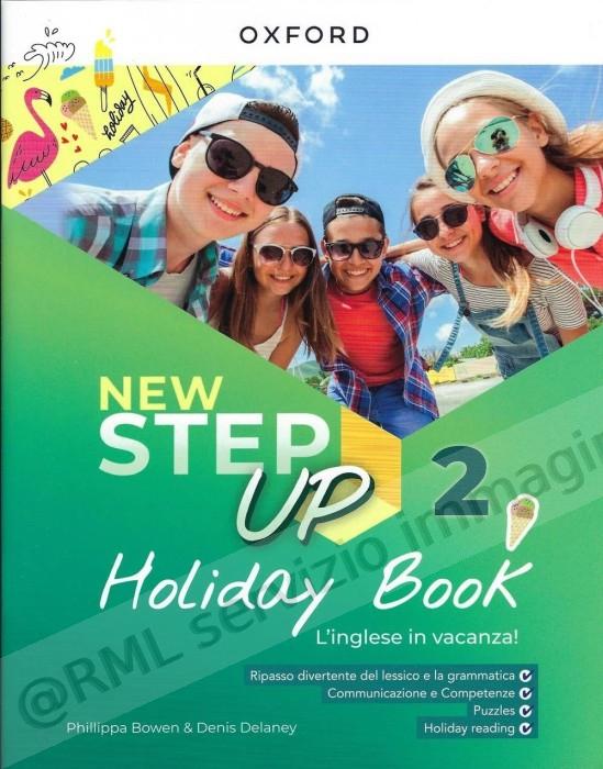 new step up on holiday 2