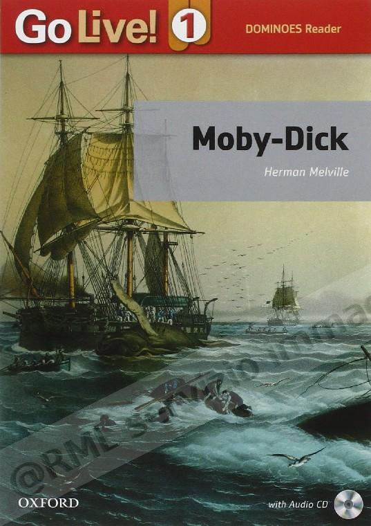 MOBY DICK +Cd