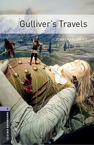 GULLIVER'S TRAVELS +MP3 (OBL4)