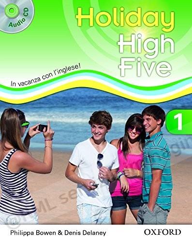 HIGH FIVE ON HOLIDAY 1 +Cd