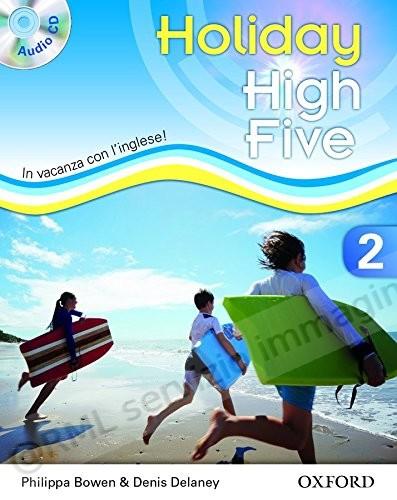 HIGH FIVE ON HOLIDAY 2 +Cd