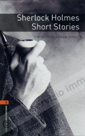 SHERLOCK HOLMES SHORT...