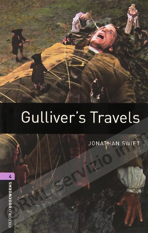 GULLIVER'S TRAVELS +MP3 (OBL4)