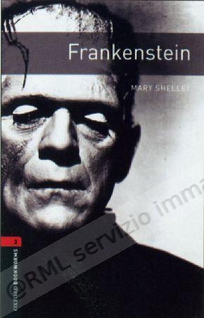 FRANKENSTEIN +Cd (OBL 3)