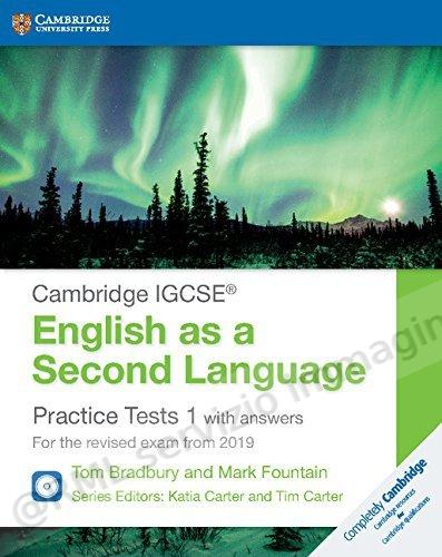 TEST FOR IGCSE WITH ANSWER