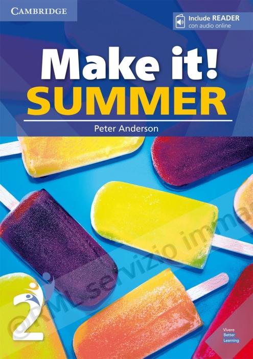 MAKE IT! SUMMER 2