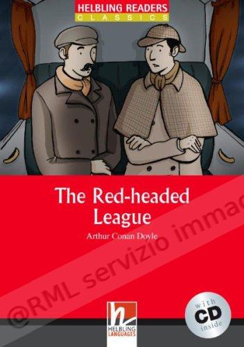 RED HEADED LEAGUE (HRC) +Cd