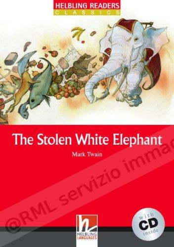 STOLEN WHITE ELEPHANT (HRC)...