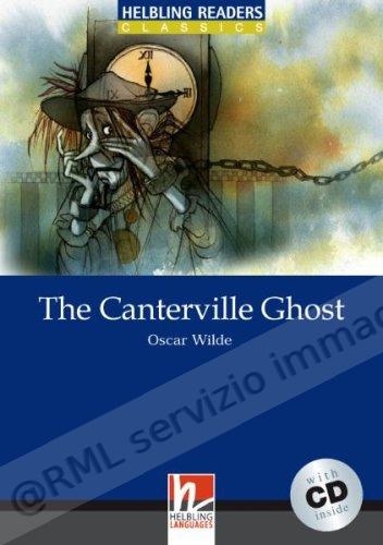 CANTERVILLE GHOST (Hrc) +Cd