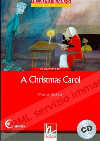 CHRISTMAS CAROL (HRC) +Cd