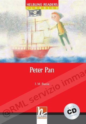 PETER PAN (HRC) +Cd