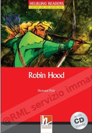 ROBIN HOOD (HRC) +Cd