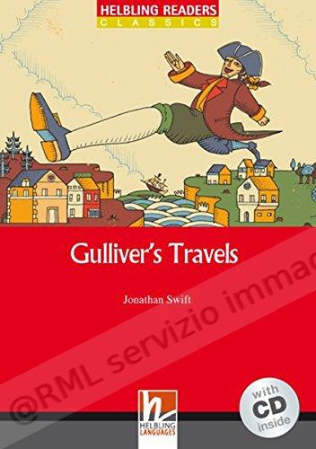 GULLIVER'S TRAVELS (HRC) +Cd