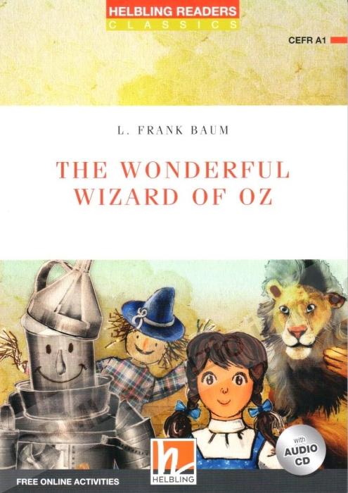 WONDERFUL WIZARD OF OZ...