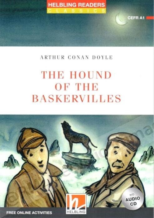HOUND OF THE BASKERVILLES...