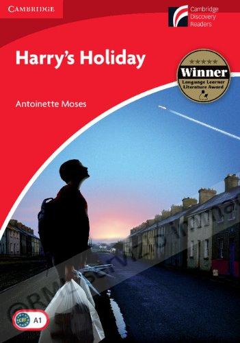 HARRY'S HOLIDAY A1