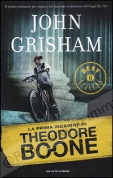 PRIMA INDAGINE DI THEODORE...