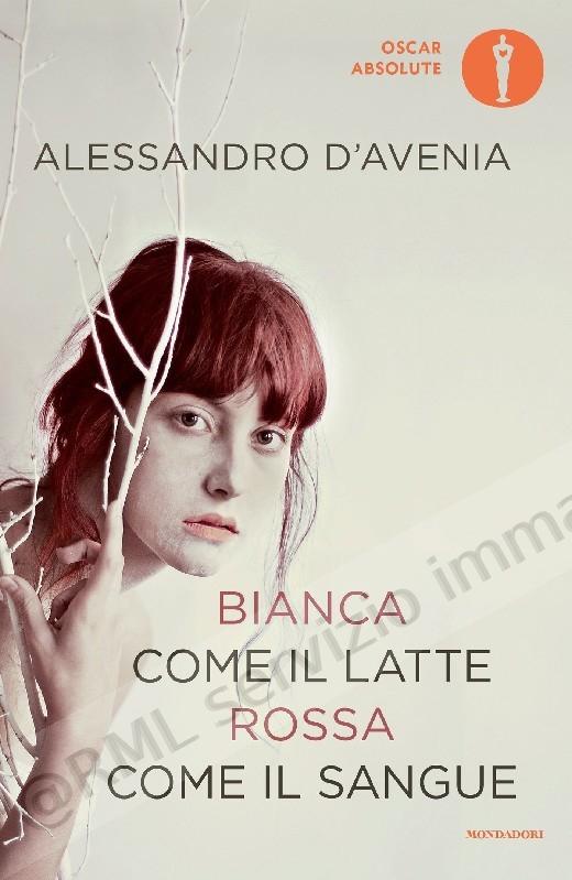 BIANCA COME IL LATTE, ROSSA...
