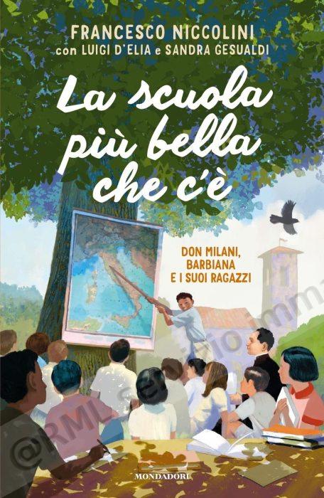 SCUOLA PIU BELLA CHE C E'...