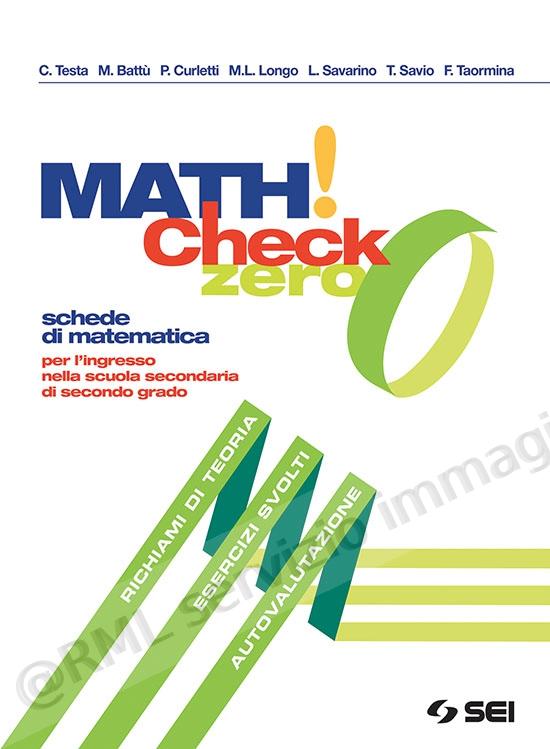 MATH! CHECK 0 +eB