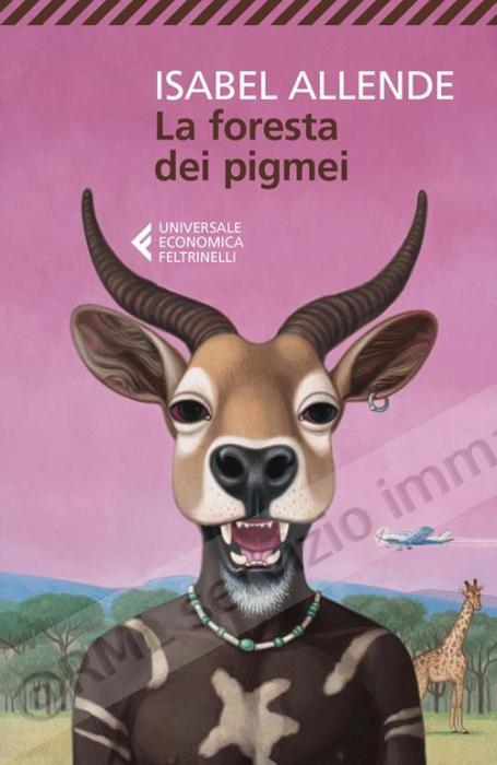 FORESTA DEI PIGMEI