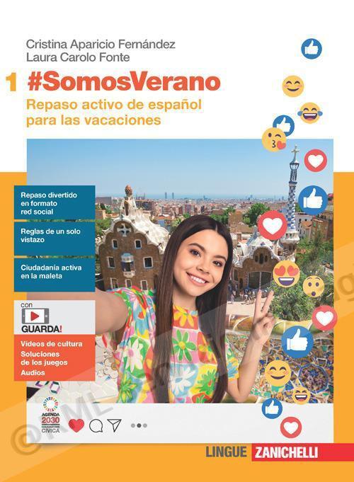 #somosverano, repaso activo...