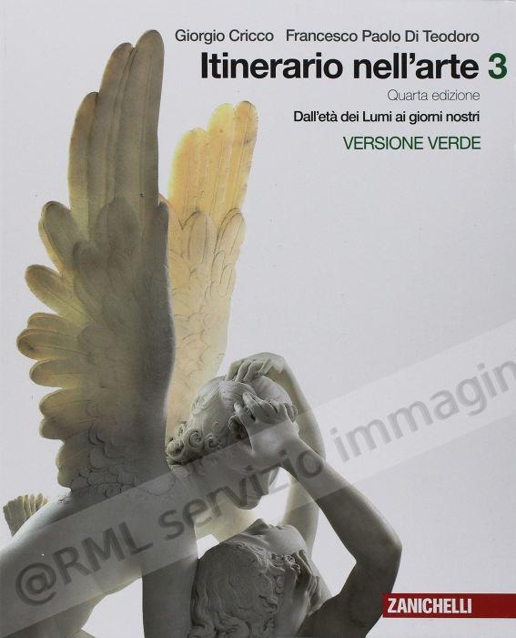itinerario nell'arte verde...