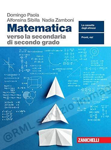 matematica verso la...