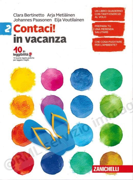 contaci! in vacanza 2