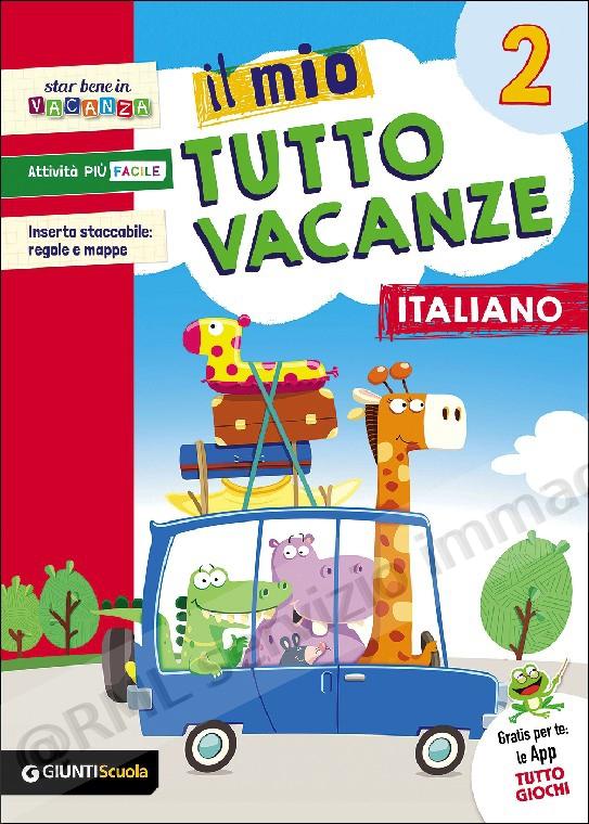 MIO TUTTO VACANZE ITALIANO 2