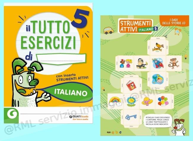 TUTTO ESERCIZI DI ITALIANO...