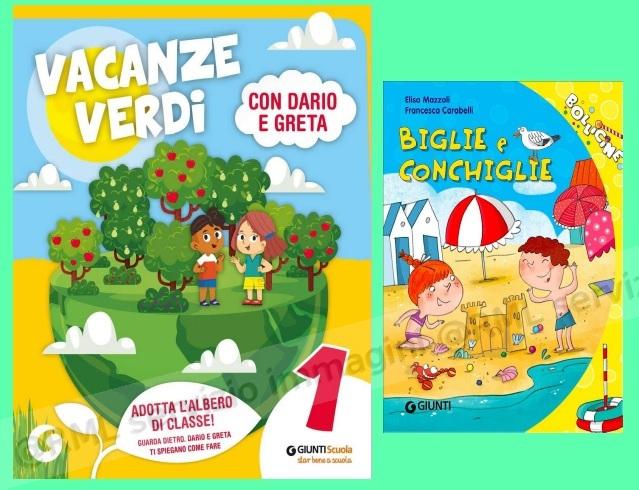VACANZE VERDI 1 + BIGLIE E...