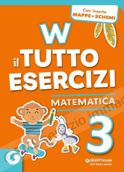 W IL TUTTO ESERCIZI...
