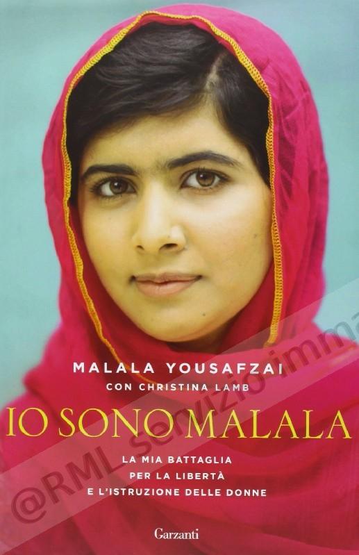 IO SONO MALALA