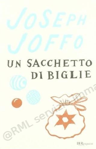 SACCHETTO DI BIGLIE (ragazzi)