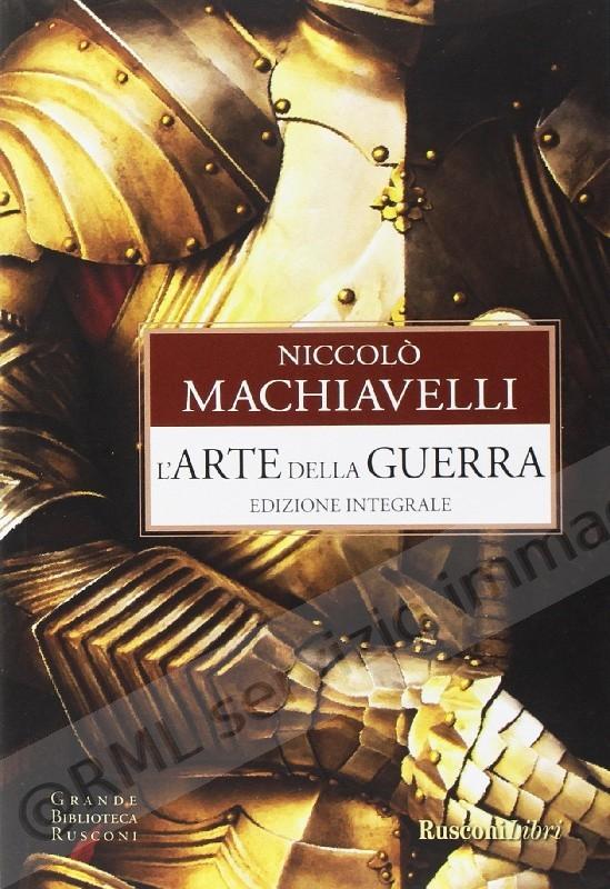 ARTE DELLA GUERRA