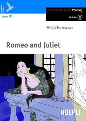 romeo and juliet b1 +cd