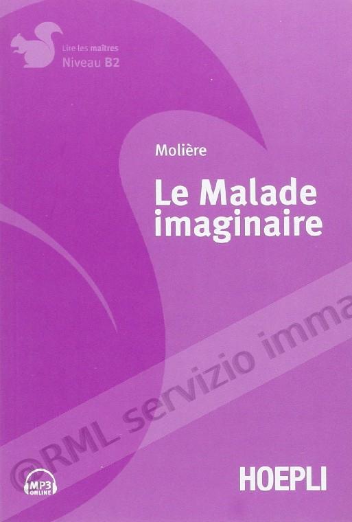 MALADE IMAGINAIRE B2 +Cd