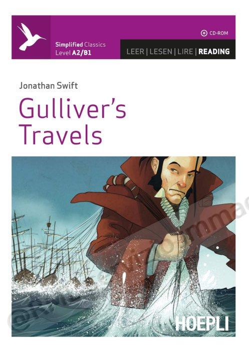 GULLIVER'S TRAVELS A2B1 +Cd