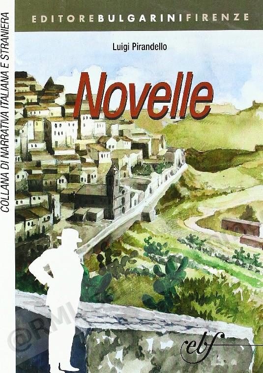 NOVELLE DI PIRANDELLO +WEB